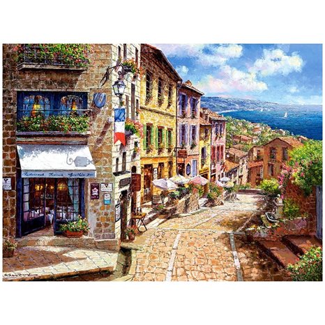 Παζλ Castorland 3000τεμ. Afternoon in Nice 92x68 C-300471-2