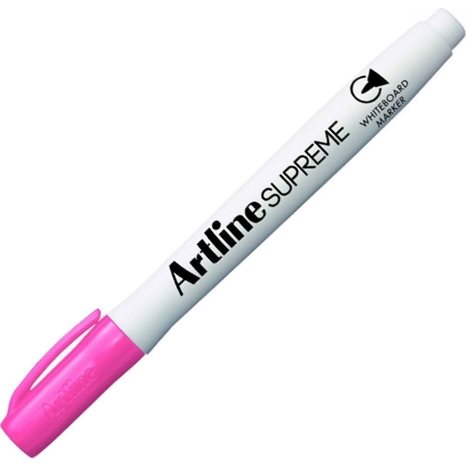 Μαρκαδόρος Artline Supreme Whiteboard Marker EPF-507 Pink