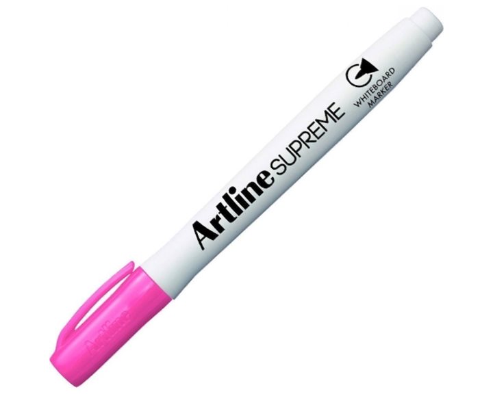 Μαρκαδόρος Artline Supreme Whiteboard Marker EPF-507 Pink