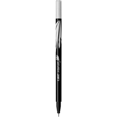 Μαρκαδόρος Bic Intensity Fine Γκρι 0,4mm