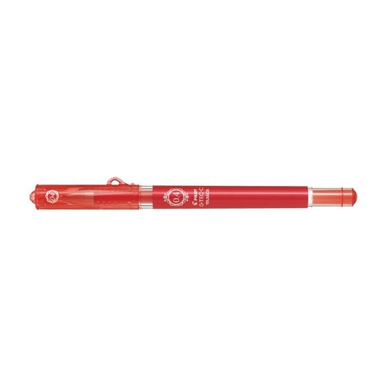 Pilot Στυλό Maica G-Tec-C0.4 Κόκκινο
