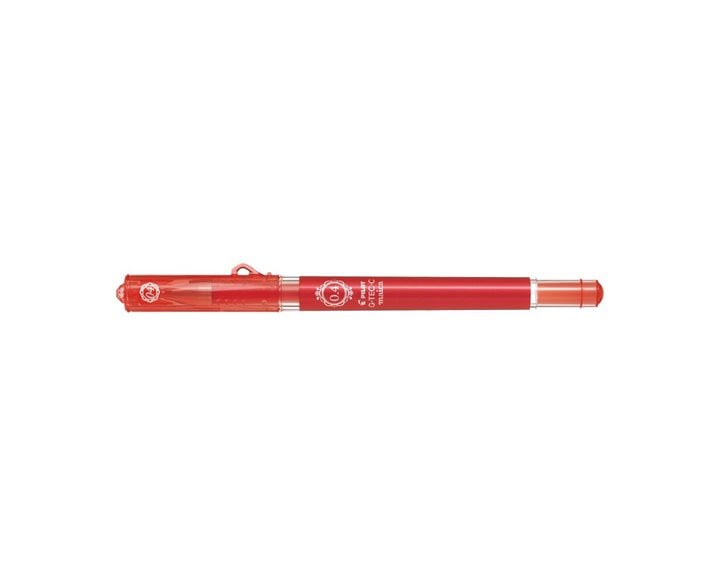 Pilot Στυλό Maica G-Tec-C0.4 Κόκκινο