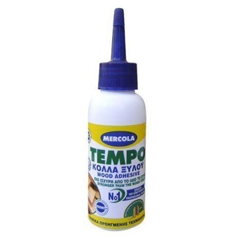 Κόλλα Ξύλου Tempo 80gr