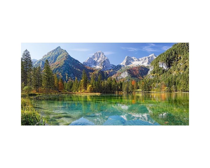 Παζλ Castorland 4000τεμ. Majesty Of The Mountains 138x68 C-400065-2