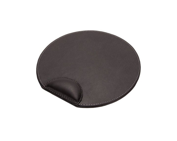 Mouse Pad Osco Δέρμα Καφέ 1935