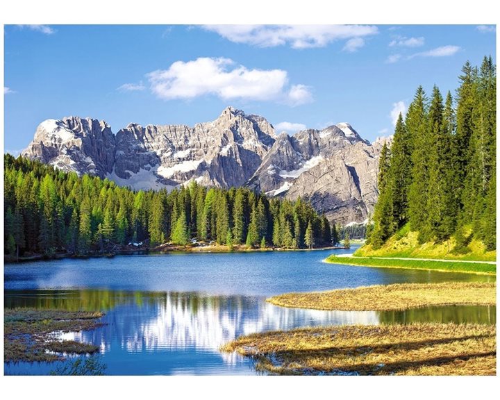 Παζλ Castorland 3000τεμ. Misurina Lake Italy 92x68 C-300198-2