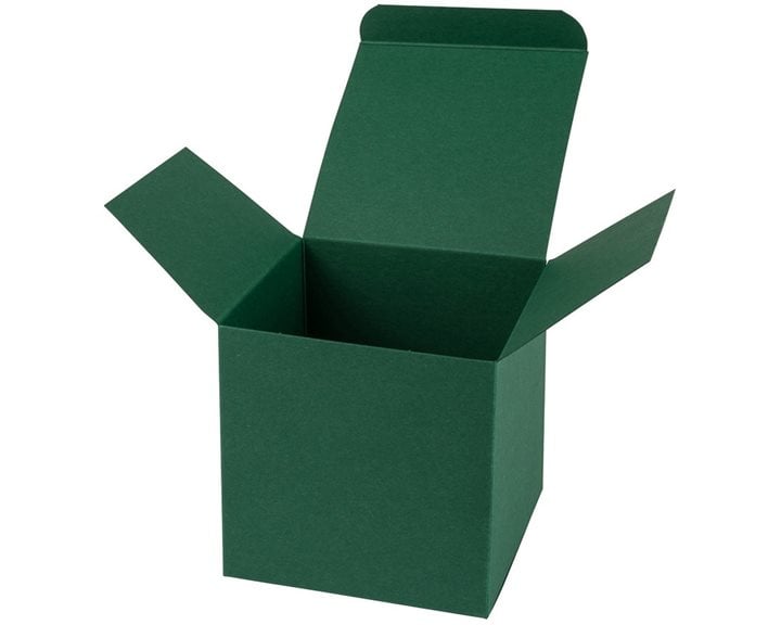 Κουτί Buntbox Colour Cube S 5.5cm Emerald