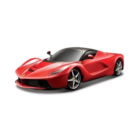 Αυτοκίνητο Μεταλλικό Burago 1/24 La Ferrari 26001