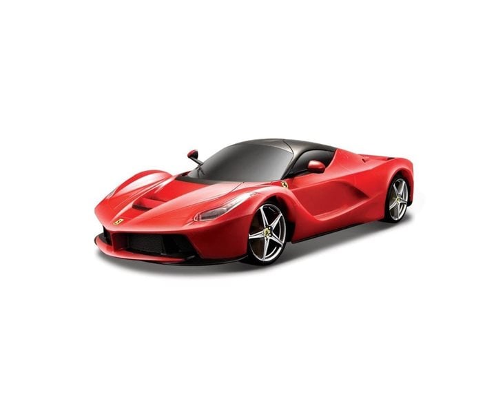 Αυτοκίνητο Μεταλλικό Burago 1/24 La Ferrari 26001