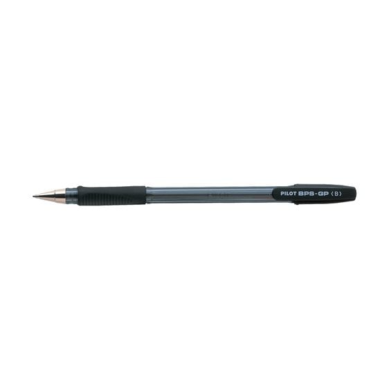 Στυλό Pilot BPS-GP-Broad 1.2 Μαύρο