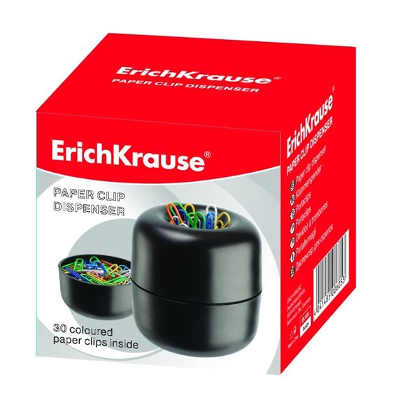 Μαγνητική Βάση ErichKrause Με Συνδετήρες 30pcs 605