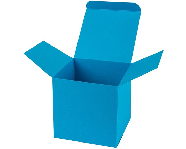 Κουτί BUNTBOX Colour Cube S 5.5cm Atlantic