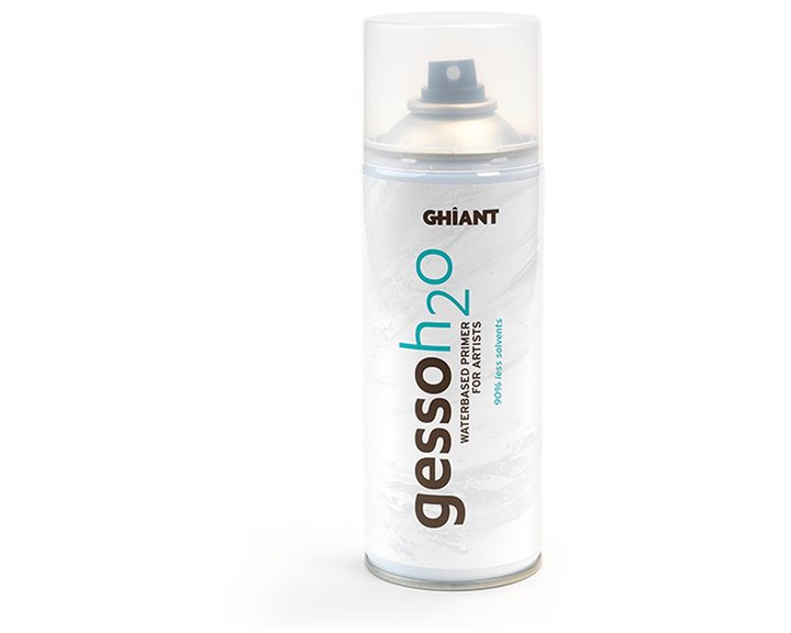 Ghiant 400ml Οικολογικό Gesso Σε Σπρέι