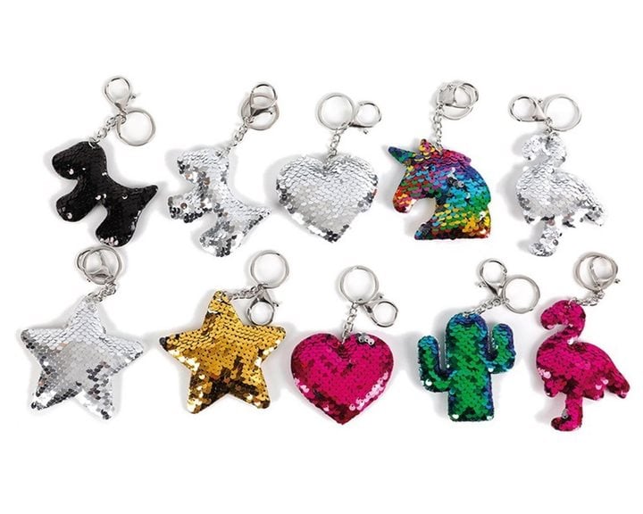 Μπρελόκ Total Gift XLL173 Glam Mix Colors