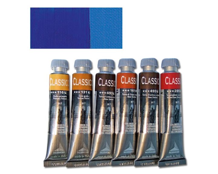 ΛΑΔΙ ΖΩΓΡΑΦΙΚΗΣ MAIMERI CLASSICO 20ml 391 LIGHT ULTRAMARINE