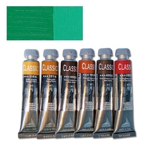 Λάδι Ζωγραφικής Maimeri Classico 20ml 339 Αν. Πράσινο
