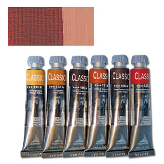 Λάδι Ζωγραφικής Maimeri Classico 20ml 278 Σοκολάτι 000302278