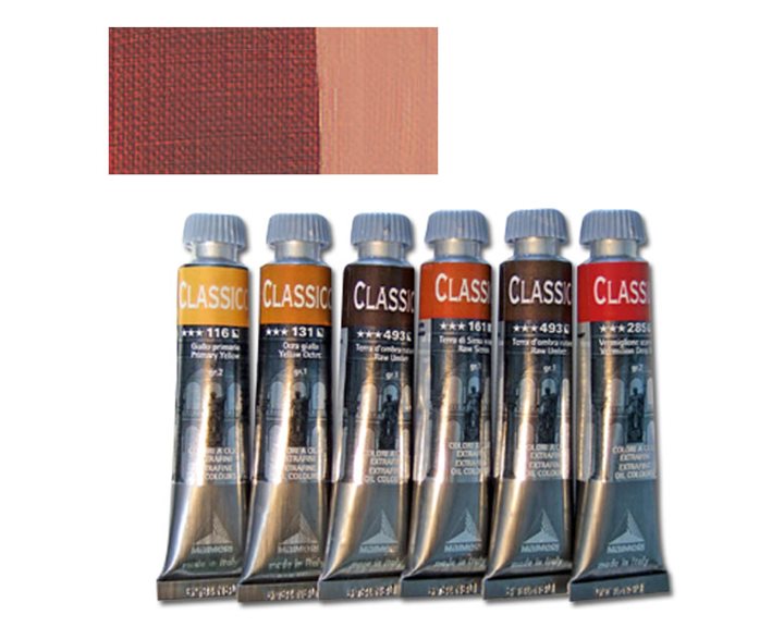 Λάδι Ζωγραφικής Maimeri Classico 20ml 278 Σοκολάτι 000302278