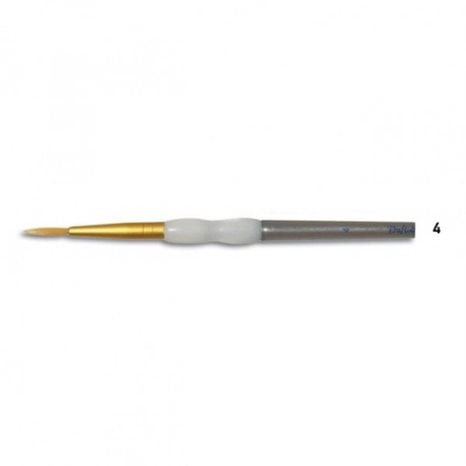 Πινέλο Χειροτεχνίας Craftistico 820 Soft-Grip Στρογγυλό Νο4