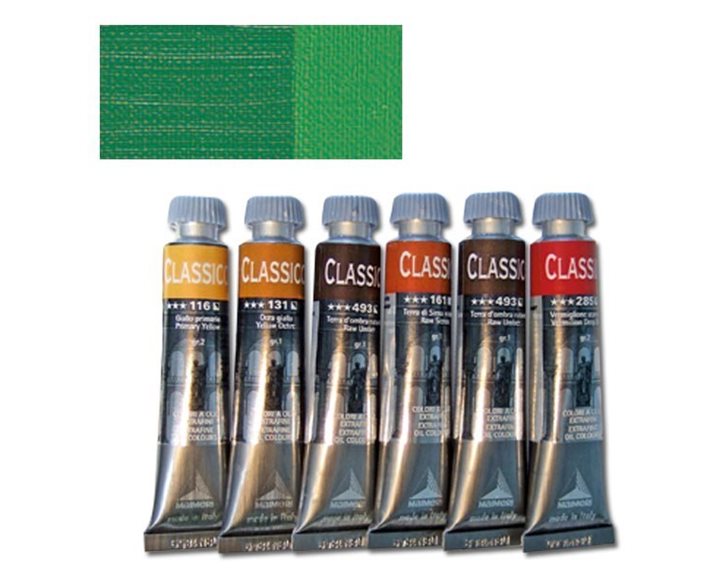 Λάδι Ζωγραφικής Maimeri Classico 20ml 286 Αν. Πράσινο 000302286