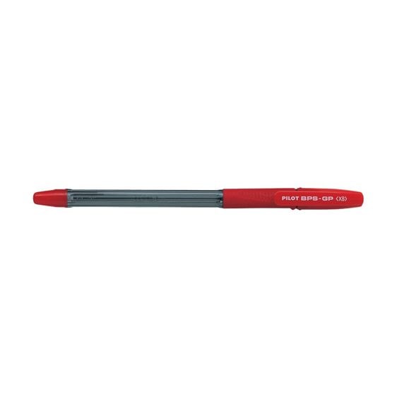 Pilot Στυλό BPS-GP 1.6mm Κόκκινο