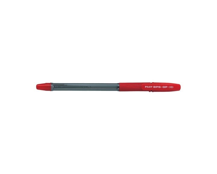 Pilot Στυλό BPS-GP 1.6mm Κόκκινο