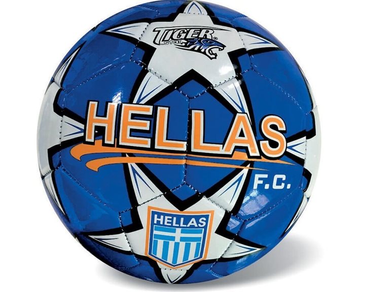 Μπάλα Ποδοσφαίρου Hellas S.5 35/798