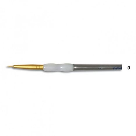Πινέλο Χειροτεχνίας Craftistico 820 Soft-Grip Στρογγυλό Νο0
