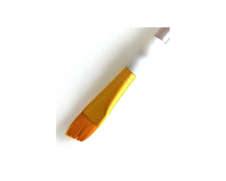Πινέλο Χειροτεχνίας Craftistico 840 Soft-Grip Λοξό Νο18