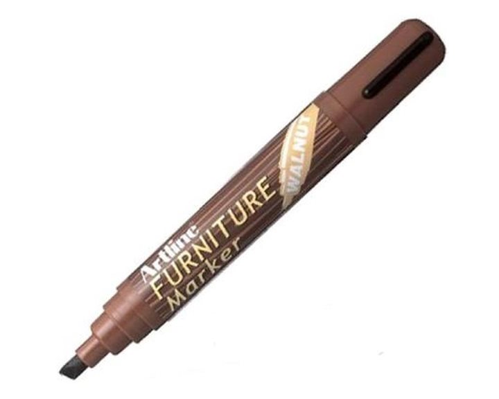 Μαρκαδόρος Artline EK-95 Επίπλων Ξύλου Καρυδιά Walnut