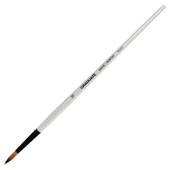 Πινέλο Graduate Daler Rowney Synthetic Round 16 212161016