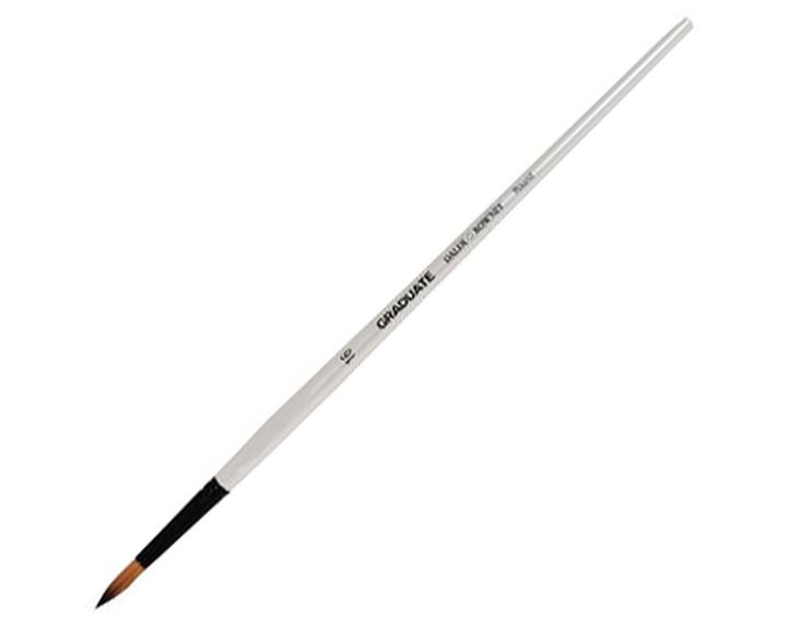 Πινέλο Graduate Daler Rowney Synthetic Round 16 212161016