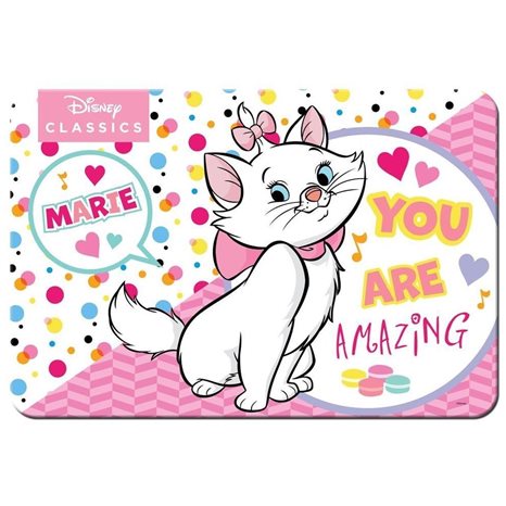 Σουπλά 43x29cm Marie Cat