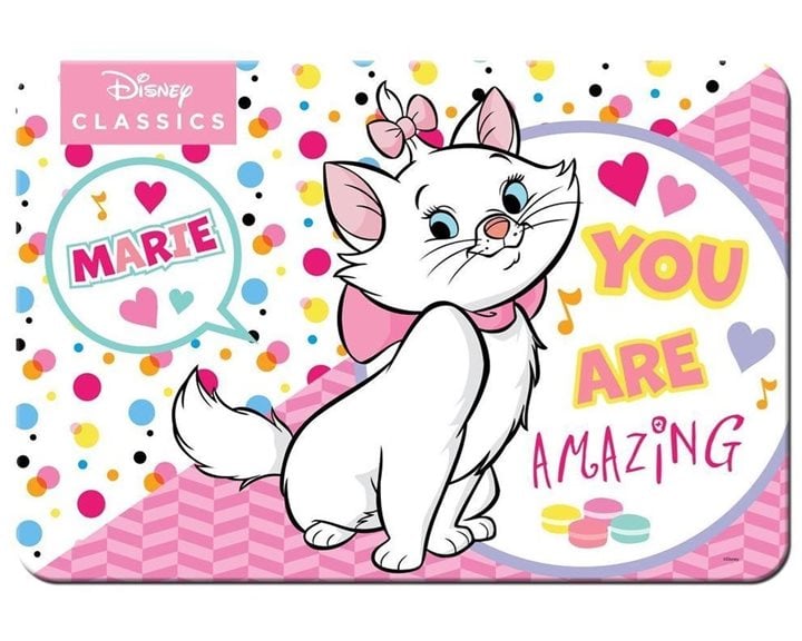 Σουπλά 43x29cm Marie Cat