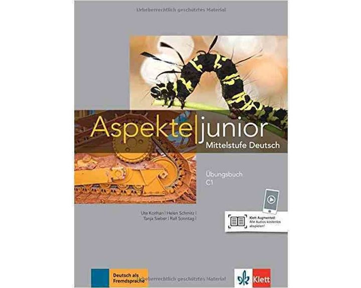 Aspekte Junior C1 Ubungsbuch