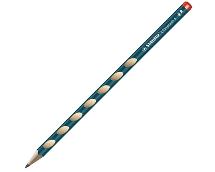 Μολύβι Stabilo Easygraph Για Δεξιόχειρες 326/00 Petrol