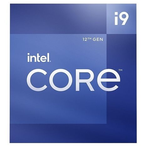 INTEL CPU CORE i9 12900, 16C/24T, 2.40GHz, CACHE 30MB, SOCKET LGA1700 12th GEN, GPU, BOX, 3YW. BX8071512900