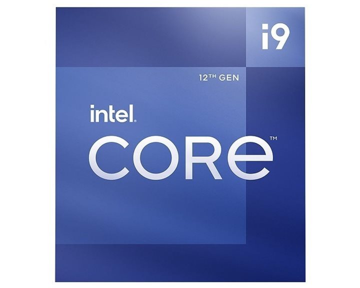 INTEL CPU CORE i9 12900, 16C/24T, 2.40GHz, CACHE 30MB, SOCKET LGA1700 12th GEN, GPU, BOX, 3YW. BX8071512900