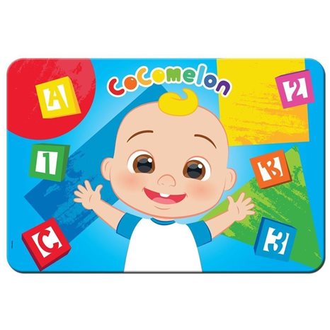 Σουπλά 43x29cm Cocomelon