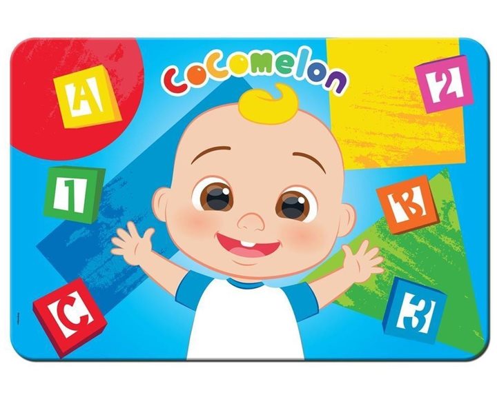 Σουπλά 43x29cm Cocomelon