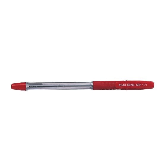 Pilot Στυλό BPS-GP 0.5mm Κόκκινο