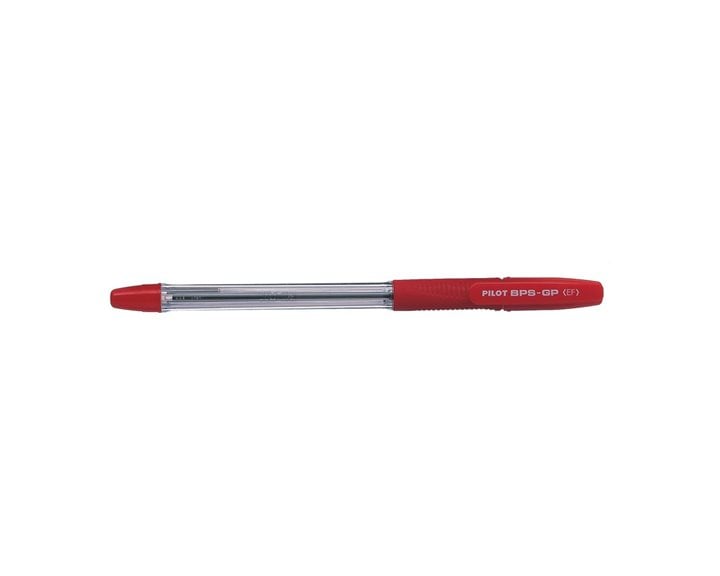 Pilot Στυλό BPS-GP 0.5mm Κόκκινο