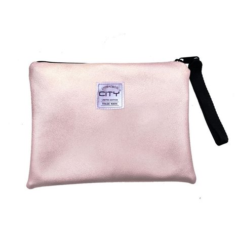 Τσαντάκι City Safe Pocket Spec Pink 4Ever 17915
