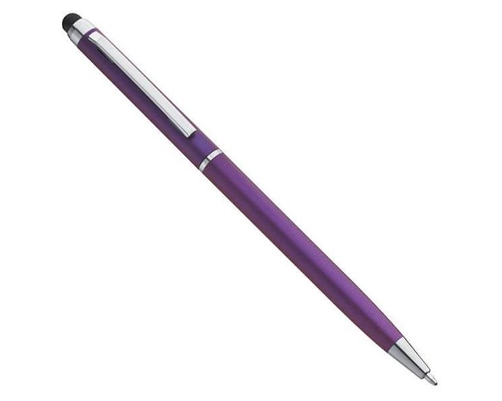 Στυλό Touch Pen Μωβ