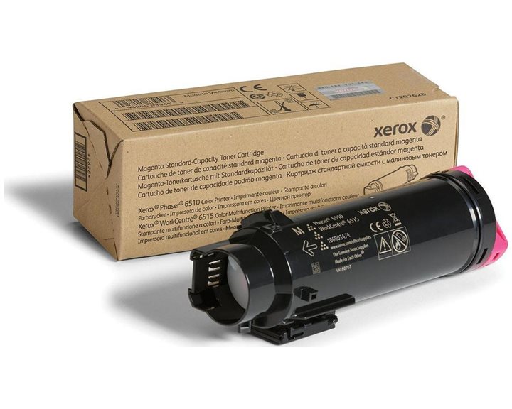 XEROX PHASER 6510/WC 6515 MAGENTA (1K) (106R03474) (XER106R03474)