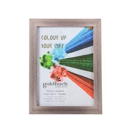 Κορνίζα Πλαστική 13χ18 Colour Up Your Life Bronze