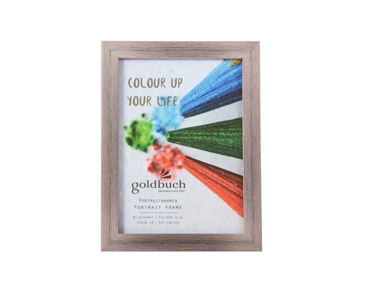 Κορνίζα Πλαστική 13χ18 Colour Up Your Life Bronze