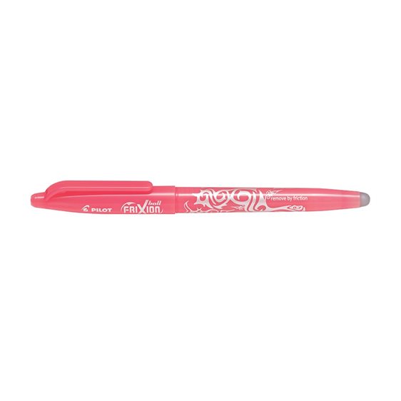 Pilot Στυλό Frixion Ball 0.7mm Κοραλί
