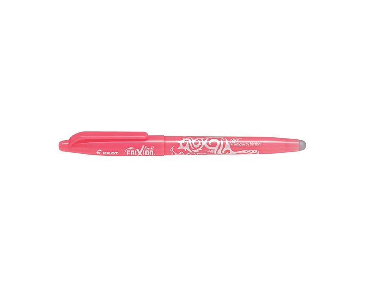 Pilot Στυλό Frixion Ball 0.7mm Κοραλί