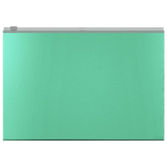 Φάκελος Zip ErichKrause  A4 Mat Powder 55005